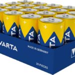 Varta Χύμα LR14 C (20τμχ)