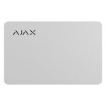 Ajax Pass White