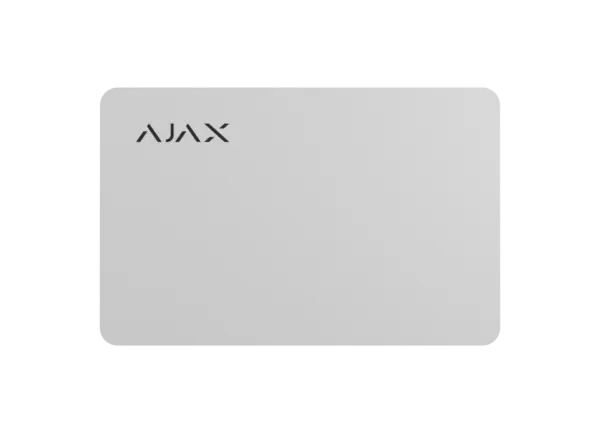 Ajax Pass White