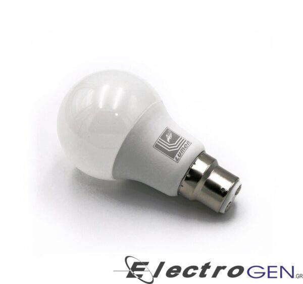 LED ΛΑΜΠΑ ΑΧΛΑΔΙ B22 12W 230V ΘΕΡΜΟ 3000Κ