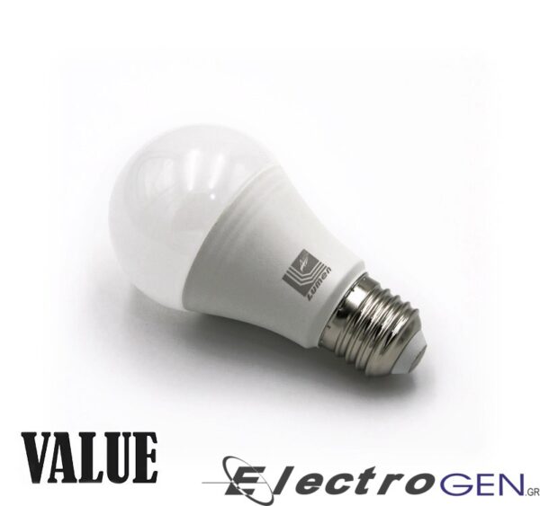 LED ΛΑΜΠΑ ΑΧΛΑΔΙ Ε27 10W 230V ΛΕΥΚΟ 4000Κ