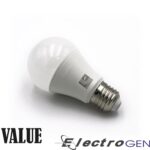 LED ΛΑΜΠΑ ΑΧΛΑΔΙ Ε27 10W 230V ΨΥΧΡΟ 6200Κ