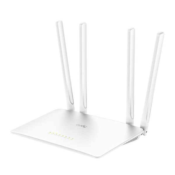Cudy WR1200 AC1200 WI-FI Router, Dual Band, MIMO