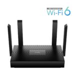 Cudy WR1500 AX1500 Gigabit Dual Band, WiFi 6, Beamforming, MU-MIMO, Router