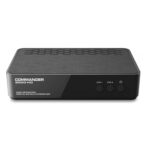 Δορυφορικός Δέκτης Commander 9500HD 1 Reader