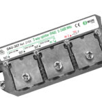 Ikusi Διακλαδωτής DAU-307+PUA 3 Εξόδων