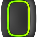 Ajax Button Black