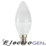 Λάμπα LED E14 10W Κεράκι