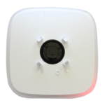 Ajax Street Siren Double Deck White