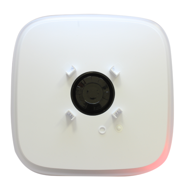 Ajax Street Siren Double Deck White