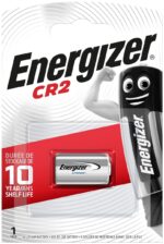 Μπαταρία Lithium Energizer CR2 3V Τεμ. 1 - Image 2