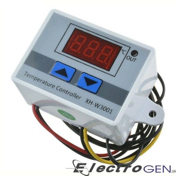 Ψηφιακός Θερμοστάτης -50-110℃