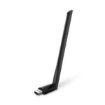 TP-Link AC600 High Gain Wireless Dual Band USB Adapter (Archer T2U Plus)