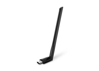 TP-Link AC600 High Gain Wireless Dual Band USB Adapter (Archer T2U Plus)