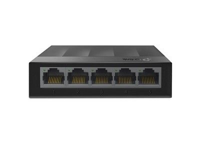 TP-Link 5-Port 10/100/1000Mbps Desktop Switch (LS1005G)