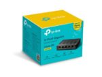 TP-Link 5-Port 10/100/1000Mbps Desktop Switch (LS1005G) - Image 3