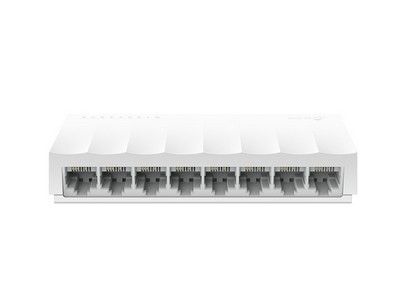 TP-Link 8-Port 10/100Mbps Desktop Switch (LS1008)