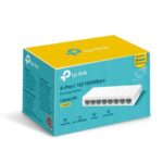 TP-Link 8-Port 10/100Mbps Desktop Switch (LS1008) - Image 3