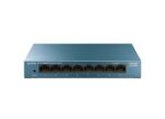 TP-Link 8-Port 10/100/1000Mbps Desktop Switch (LS108G)