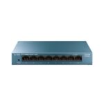 TP-Link 8-Port 10/100/1000Mbps Desktop Switch (LS108G) - Image 2