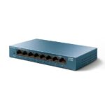 TP-Link 8-Port 10/100/1000Mbps Desktop Switch (LS108G) - Image 3
