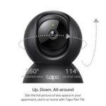 TP-Link WRL PAN/TILT IP CAMERA Tapo C211 - Image 2