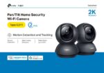TP-Link WRL PAN/TILT IP CAMERA Tapo C211 - Image 3