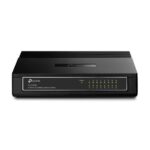 TP-Link 16-Port 10/100Mbps Desktop Switch (TL-SF1016D) - Image 2