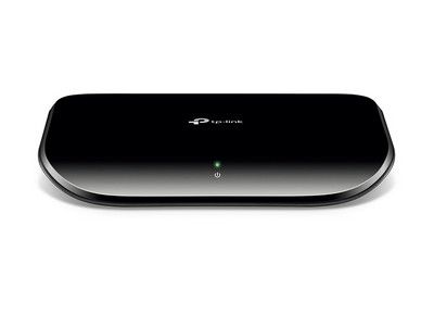 TP-Link 5-Port Gigabit Desktop Switch (TL-SG1005D)