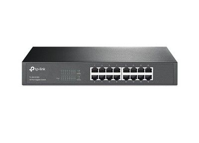 TP-Link 16-Port Gigabit Desktop Switch (TL-SG116)