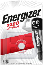 Buttoncell Energizer Lithium CR1220 3V Τεμ. 1 - Image 2