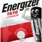 Energizer Κουμπί Λιθίου CR1616