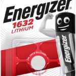 Energizer Κουμπί Λιθίου CR1632