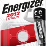 Energizer Κουμπί Λιθίου CR2012