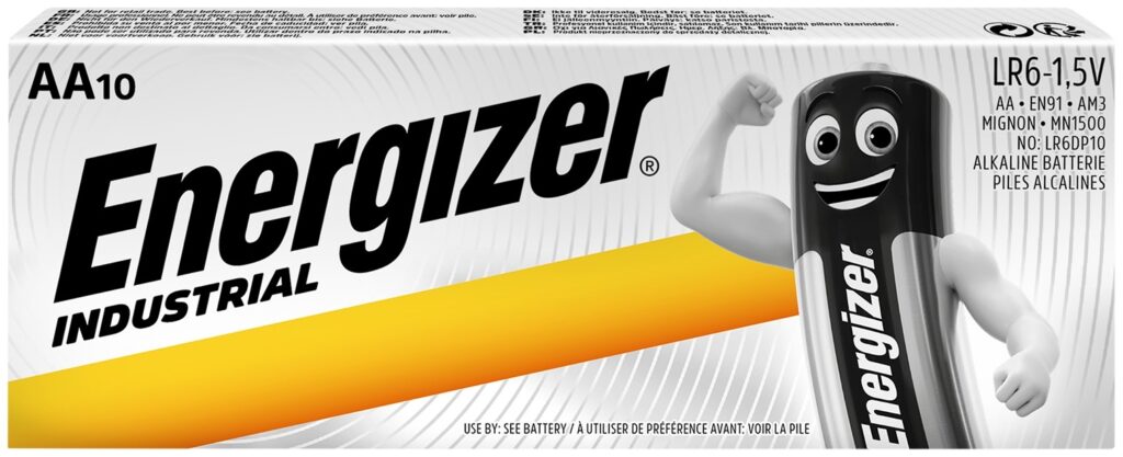 eindaa_energizer-industrial-ceruza-elem-aa-p10 Energizer Industrial LR6 AA P10 (10τμχ) - Image 1