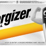 Energizer Industrial LR03 AAA P10 (10τμχ)