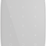 Ajax Keypad White