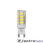 Λάμπα LED Adeleq Led Κεραμικό Ψυχρό G9 4W