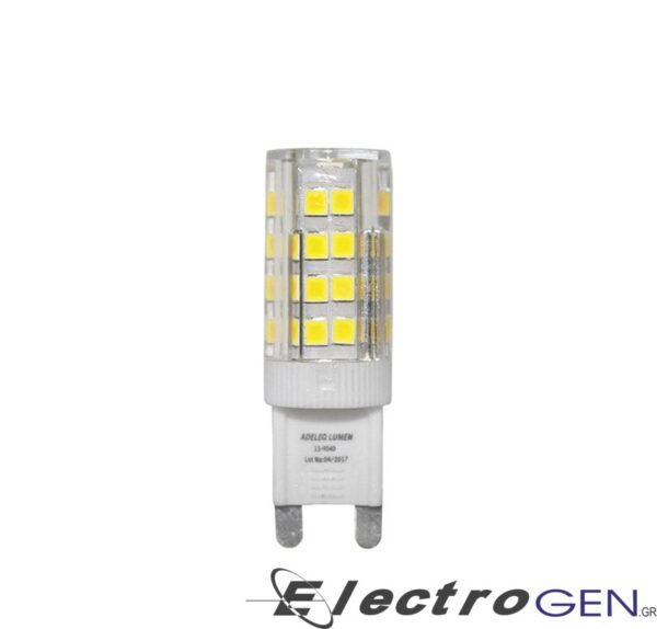 Λάμπα LED Adeleq Led Κεραμικό Ψυχρό G9 4W