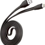 Καλώδιο GC-03I 1m Μαύρο LIGHTNING CABLE