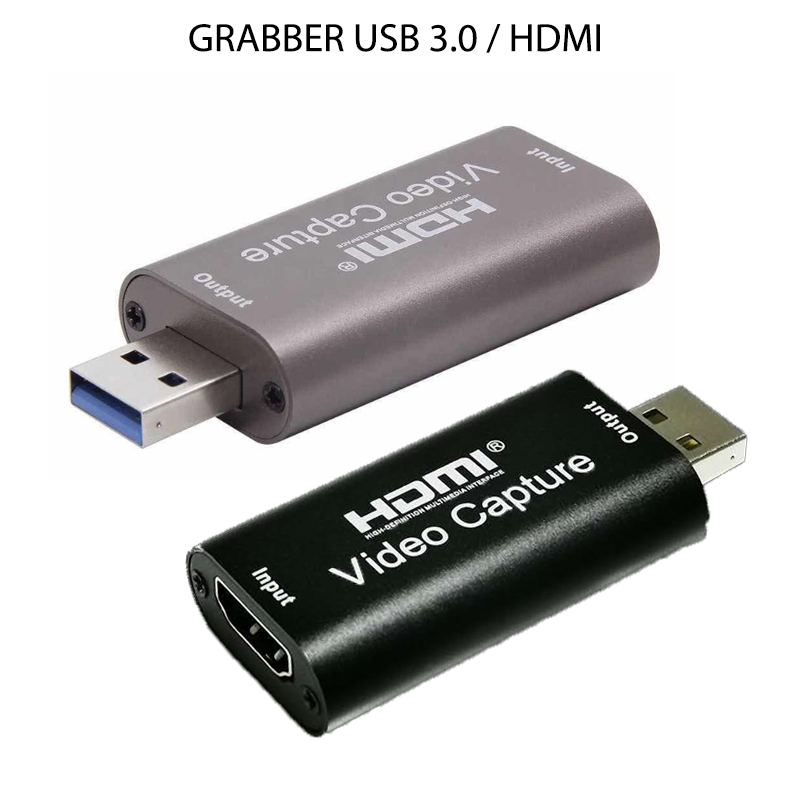 grabber_usb_3 Grabber USB 3.0 / HDMI - Image 1