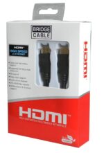 CP02-001B Επίχρυσο καλώδιο HDMI 5.0m με φερίτες VER2.0 - Image 2