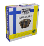 CP02-001C Επίχρυσο καλώδιο HDMI 10m με φερίτες VER2.0 - Image 2