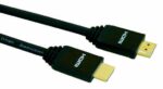 HDMID  Επίχρυσο καλώδιο HDMI 20m με φερίτες