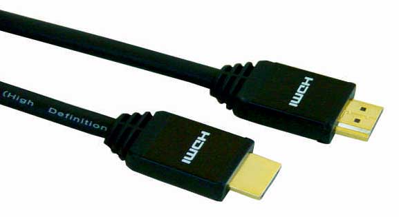 HDMIE  Επίχρυσο καλώδιο HDMI 15m με φερίτες