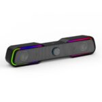 HP Μπάρα Ήχου DHE-6002 USB με LED