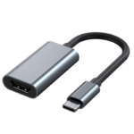 Type-C σε HDTV Αντάπτορας με Καλώδιο 10cm 4K 30HZ