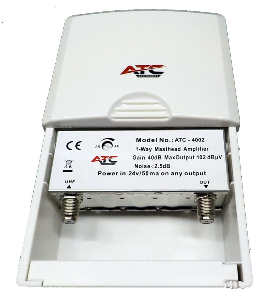istou Ενισχυτής Ιστού 40dB 4002 5G LTE700 - Image 1