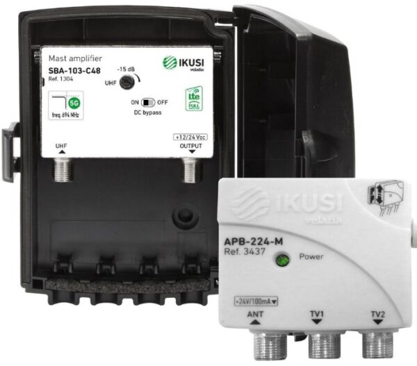 Fagor Ενισχυτής Ιστού JSBA103-C48 UHF 35dB