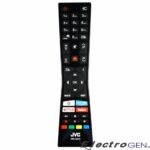 Γνήσιο Τηλεχειριστήριο Τηλεόρασης JVC RM-C3337